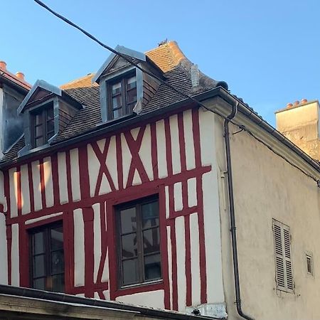 Dijon: Superbe Appartement En Hyper Centre Экстерьер фото