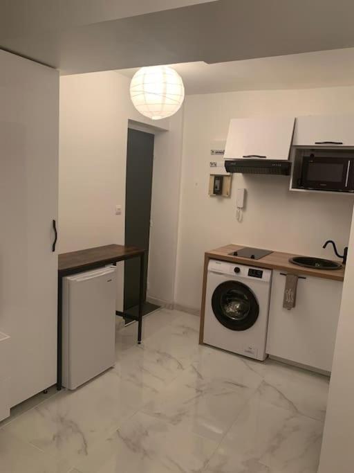 Dijon: Superbe Appartement En Hyper Centre Экстерьер фото
