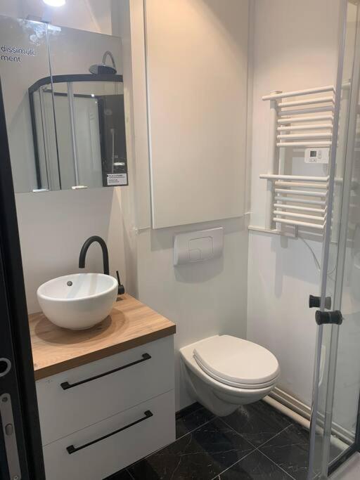 Dijon: Superbe Appartement En Hyper Centre Экстерьер фото